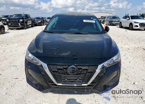 2023 Nissan Sentra S from USA, damaged, VIN 3N1AB8BV9PY273849